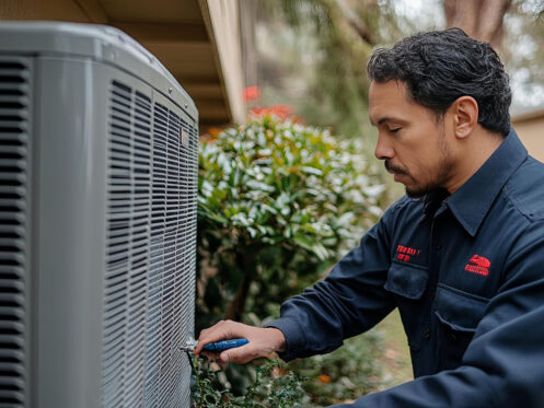 hvac company