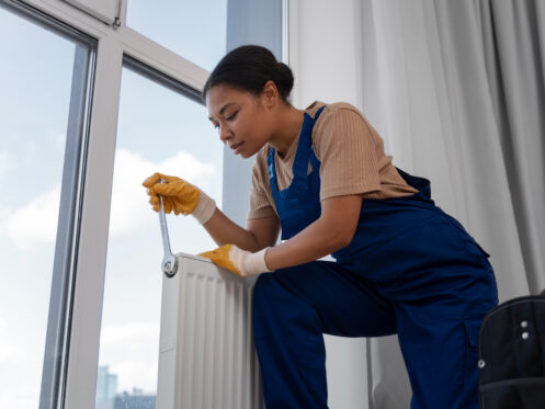 heating maintenance