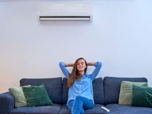 home ac system