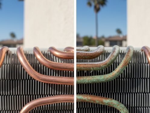 AC Coil Essentials: A Homeowner Guide for Los Angeles & Beach Cities