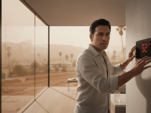 AC Running But Not Cooling in Los Angeles? 5 Troubleshooting Steps for Homeowners