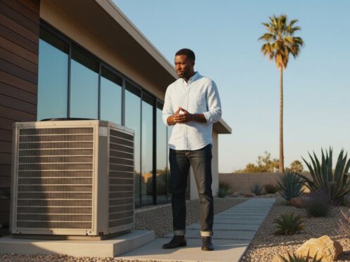 Average Lifespan of HVAC System in Southern California: 2026 Guide
