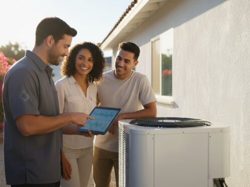 Certified HVAC Inspection for Peace of Mind: Your 2026 Los Angeles Homeowner Checklist