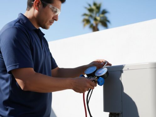 Certified HVAC Inspector Near Me: Los Angeles & South Bay 2026 Guide