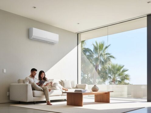 Converting from Central Air to Ductless Mini Split in Los Angeles: The 2026 Homeowner’s Guide