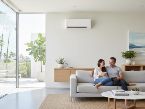 Ductless Mini Split Systems in Los Angeles: The 2026 Homeowner’s Guide