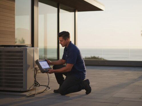 Escrow HVAC Certification in Manhattan Beach: The 2026 Real Estate Guide