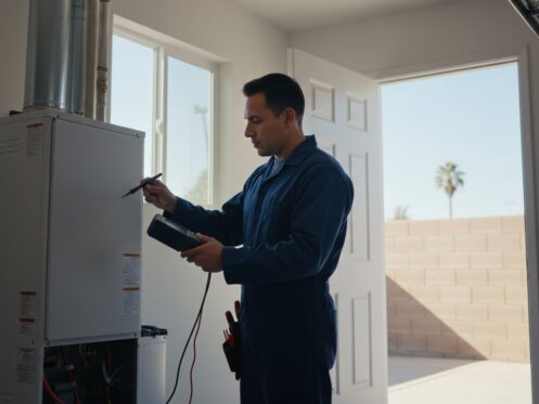 Expert Furnace Repair and Inspection in Los Angeles & The South Bay
