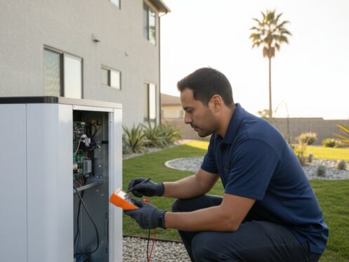 Expert Heat Pump Repair in Los Angeles: Professional Diagnosis & Solutions