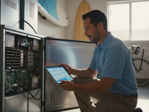 Furnace Repair in Los Angeles: The Homeowner’s Guide to Reliable Heating in 2026