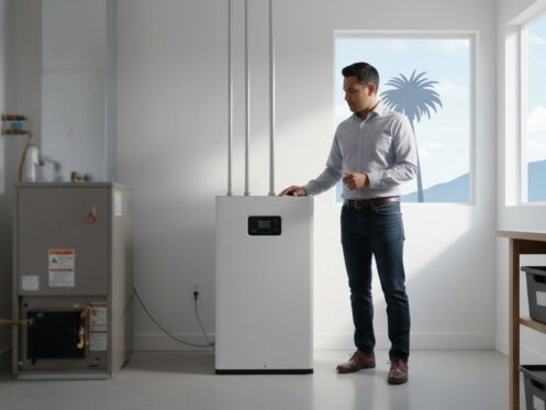 Furnace Replacement in Los Angeles: The 2026 Homeowner’s Guide to Efficient Heating