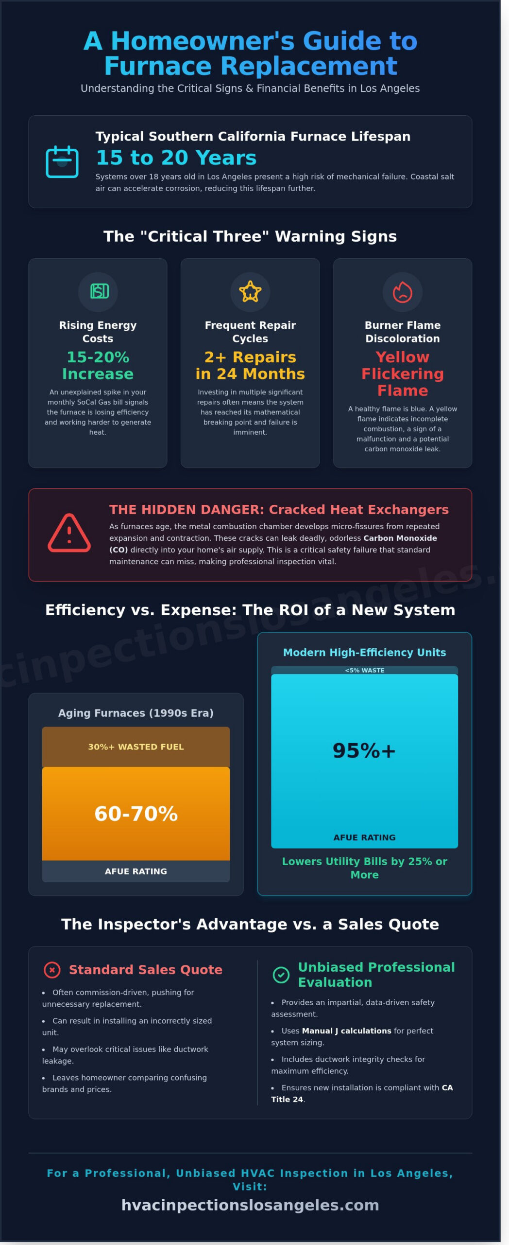 Furnace Replacement in Los Angeles: The 2026 Homeowner’s Guide to Efficient Heating