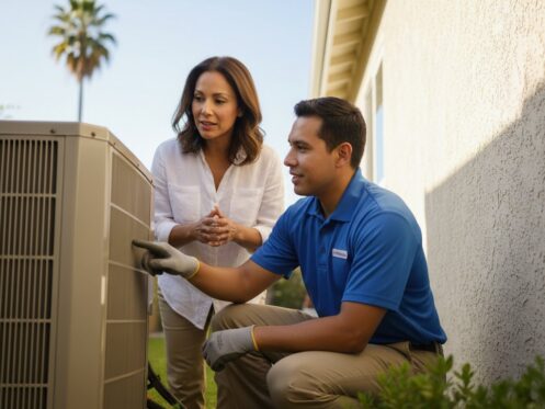 Get Your Free HVAC Inspection in Los Angeles: Essential Guide for Homeowners