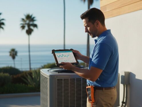HVAC Certification for Insurance in Hermosa Beach: The 2026 Homeowner’s Guide