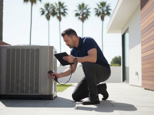 HVAC Inspection Checklist for Buyers: The 2026 Los Angeles Real Estate Guide