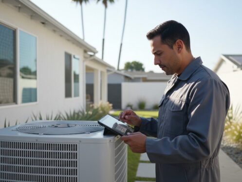 HVAC Inspection Cost in Los Angeles: 2026 Price Guide & ROI