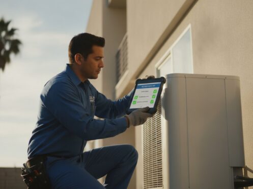 HVAC Inspection for Rental Property in Los Angeles: The 2026 Landlord’s Guide