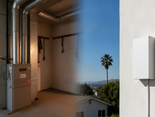 Heat Pump vs. Furnace: Which is Better for Los Angeles Homes in 2026?