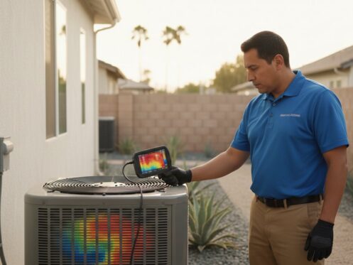 Heating and Cooling Inspection in Los Angeles: The Homeowner’s 2026 Guide