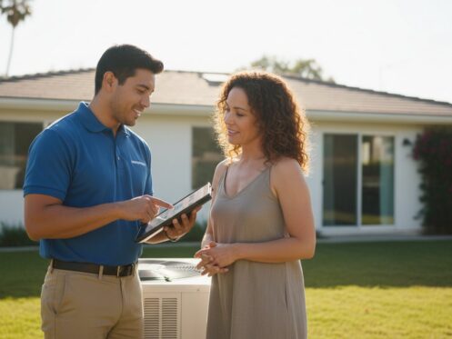 High Energy Bills? Why an HVAC Check is Your Best Move in Los Angeles