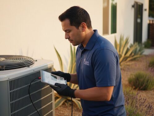 Hiring an HVAC Inspector in Los Angeles: Why Specialized Expertise Matters in 2026