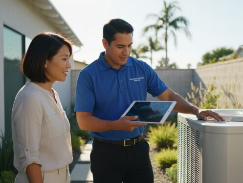 Home Insurance HVAC Inspection in Los Angeles: A 2026 Homeowner’s Compliance Guide