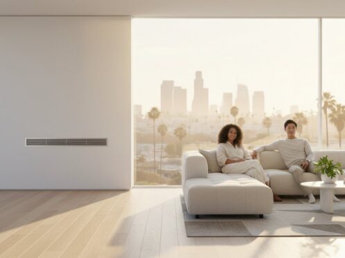 How Do Air Purifiers Work? A Los Angeles Homeowner’s Guide to Clean Air