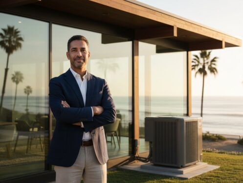 Pre-Listing HVAC Inspection in Hermosa Beach: Protect Your Equity and Escrow