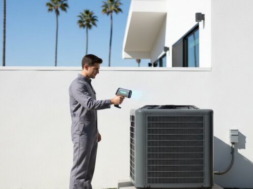 Professional HVAC Inspection in Los Angeles: The Homeowner’s Guide Hero Image