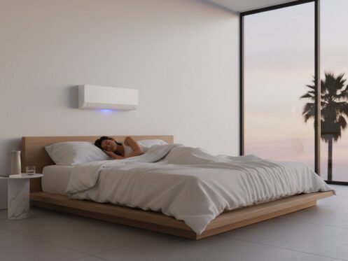 Quietest HVAC Systems for Light Sleepers: The 2026 Guide to Silent Comfort