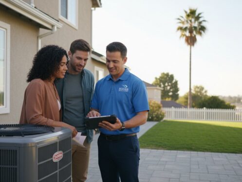 Real Estate HVAC Report in Torrance: Protecting Your Property Investment