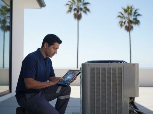 Residential HVAC Assessment Redondo Beach: Protecting Your Coastal Investment in 2026
