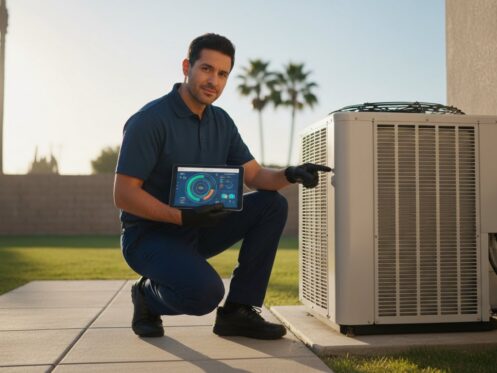 The Real Cost of HVAC Inspection in Los Angeles: 2026 Pricing Guide