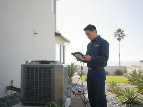 The Ultimate 2026 HVAC Maintenance Checklist for Los Angeles Homeowners