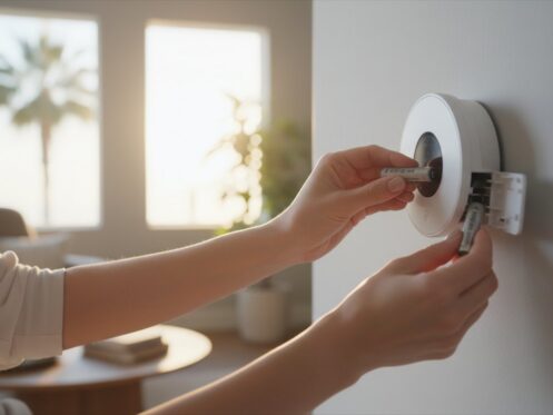 Thermostat Battery Guide: Maintenance and Troubleshooting for Los Angeles Homeowners