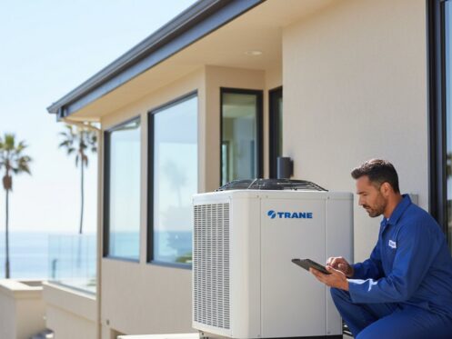 Trane Certified Dealer in Hermosa Beach: Expert HVAC Solutions for Coastal Homes