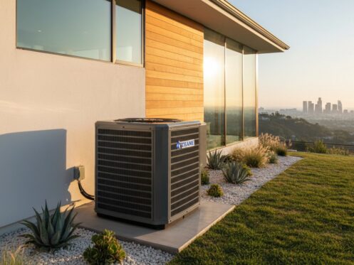 Trane HVAC Systems in Los Angeles: The Expert Guide to Reliability and Performance