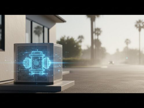 Understanding Your AC Compressor: The Heart of Los Angeles Home Cooling