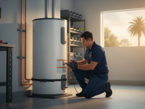 Water Heater Replacement in Los Angeles: The 2026 Homeowner’s Guide