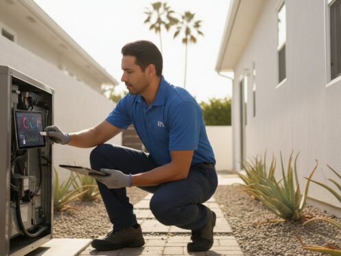 What to Expect From an HVAC Inspection in Los Angeles: A 2026 Homeowner’s Guide
