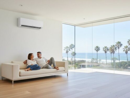 Energy Efficient Heat Pump Installation in Manhattan Beach: The 2026 Homeowner’s Guide