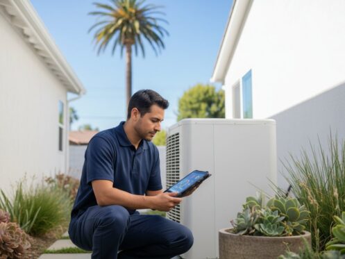 What Is a NATE-Certified Technician? Why It Matters for Your LA Home