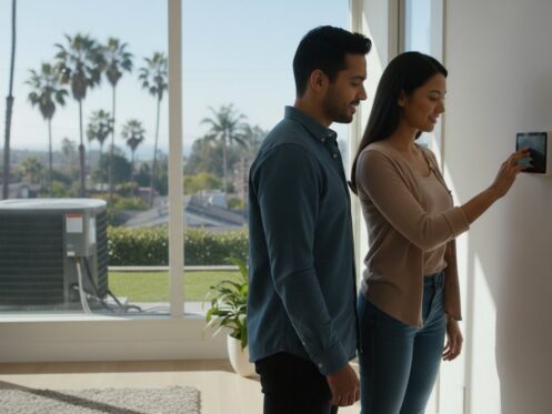 What to Do After a New HVAC System Is Installed: The Homeowner’s Post-Install Roadmap