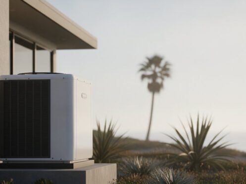 Optimizing Heat Pump Performance for the Torrance Coastal Climate