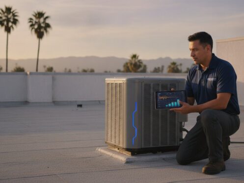 HVAC Inspection for Rental Property in Los Angeles: The 2026 Landlord’s Guide