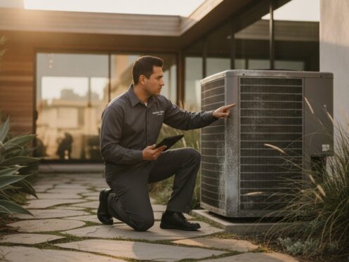 Pre-Purchase HVAC Inspection in Manhattan Beach: Avoiding Costly Escrow Surprises