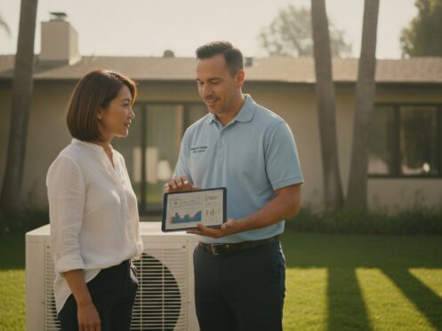 HVAC Experts for Los Angeles & South Bay Residents