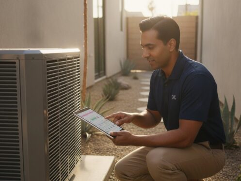 HVAC Inspection Specialists in Los Angeles & South Bay
