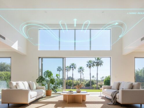 Room by Room HVAC Analysis for Los Angeles Homes