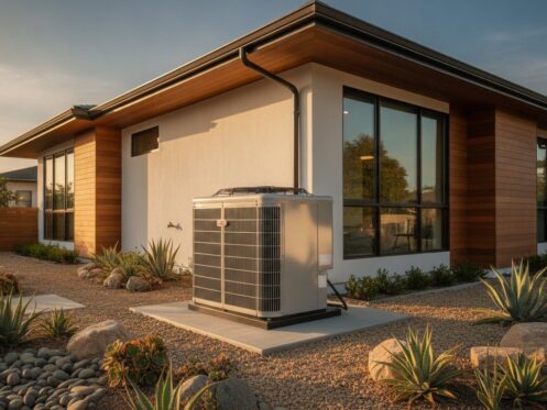 Cleaner Exterior HVAC Appearance: Redondo Beach Home Guide